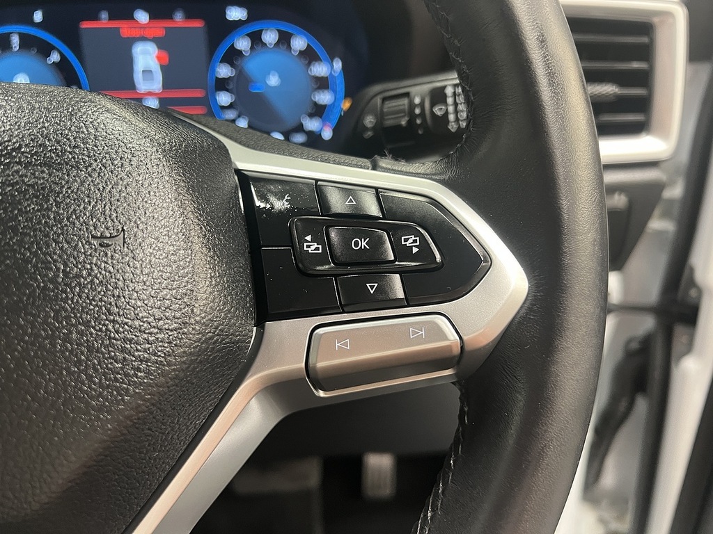 Volkswagen Amarok Style Blue #20
