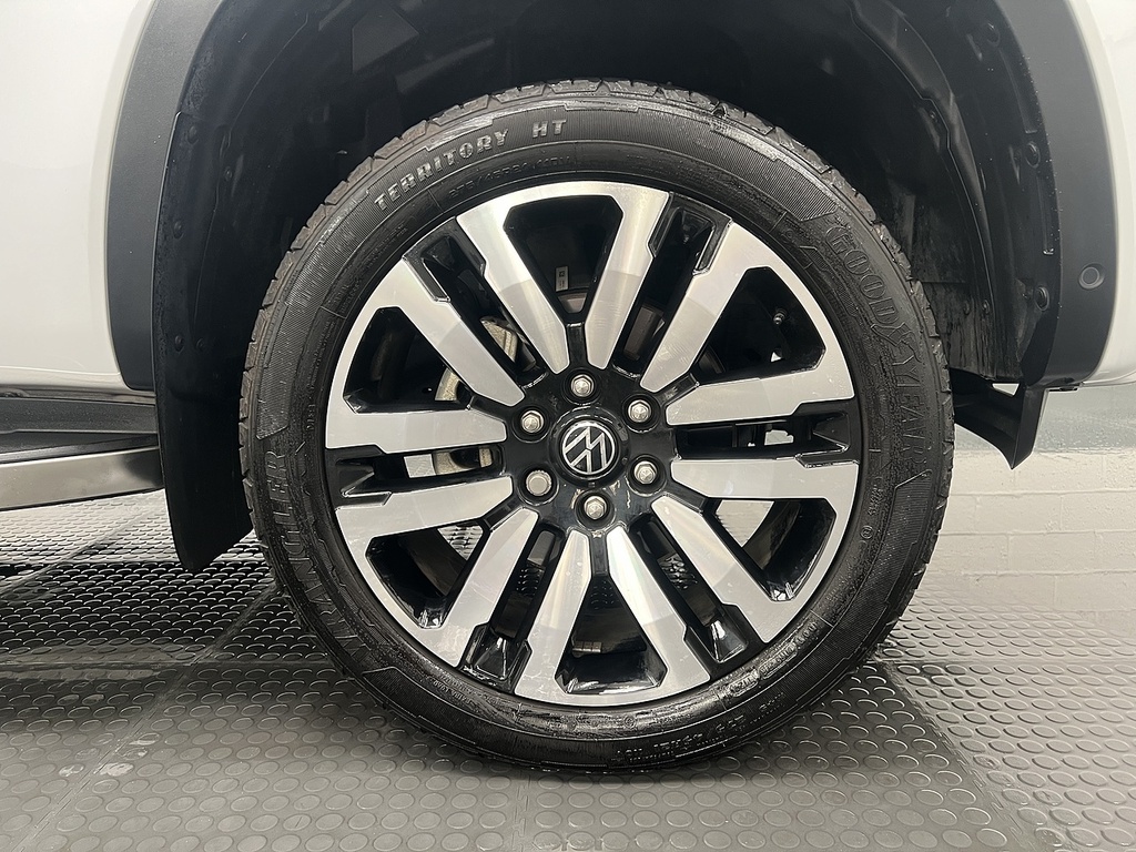 Volkswagen Amarok Style Blue #40