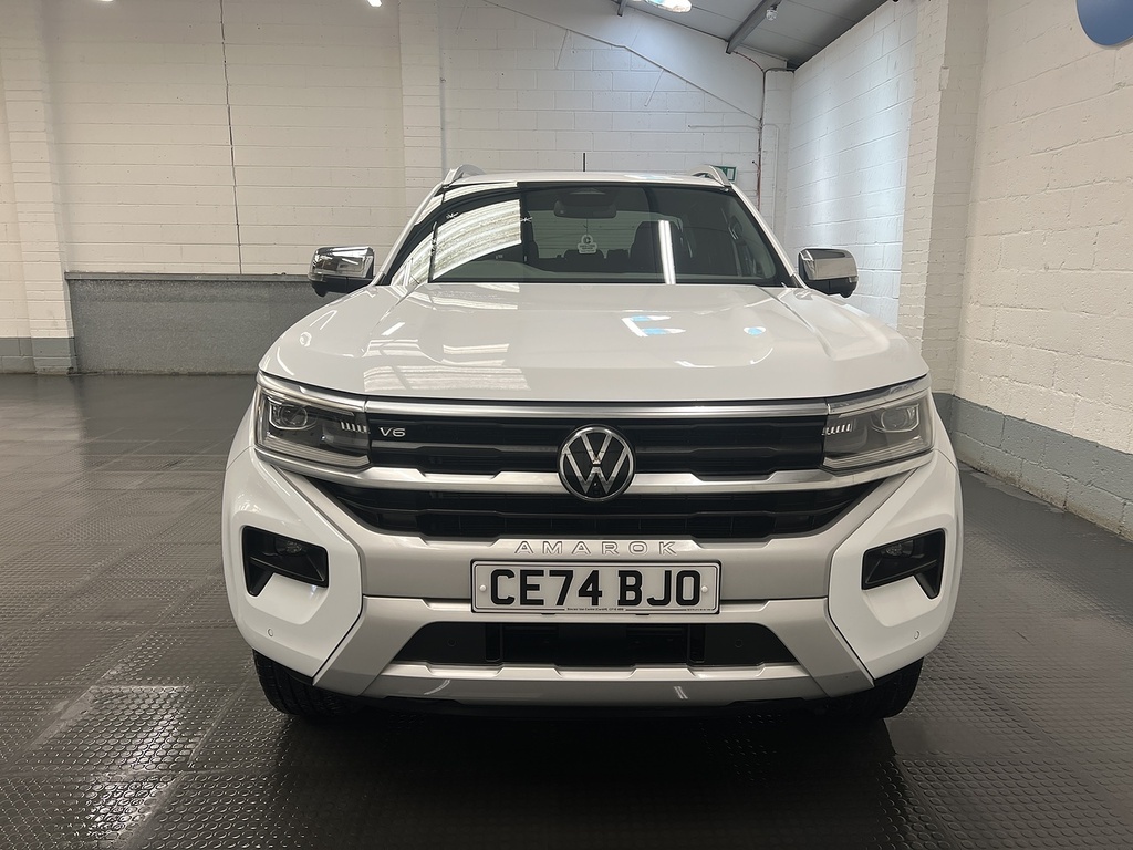 Volkswagen Amarok Style Blue #8