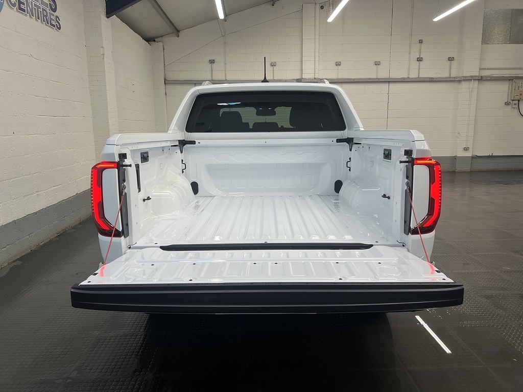 Volkswagen Amarok Style Blue #37