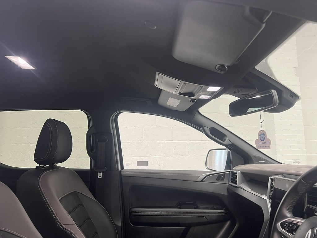 Volkswagen Amarok Style Blue #14