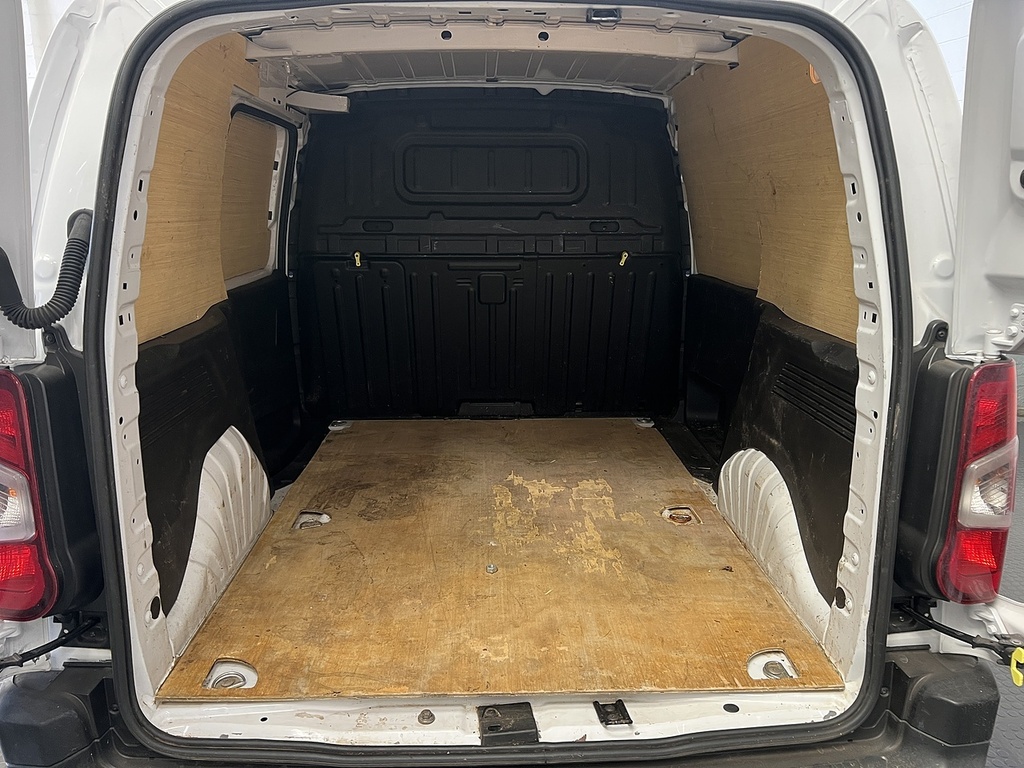 Citroen Berlingo 1.5 Bluehdi 1000 Enterprise Edition M Panel Van White #5