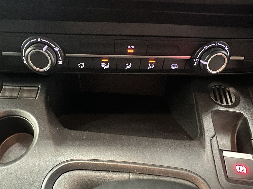 Peugeot Partner Partner Professionl Prem Bhdi White #9