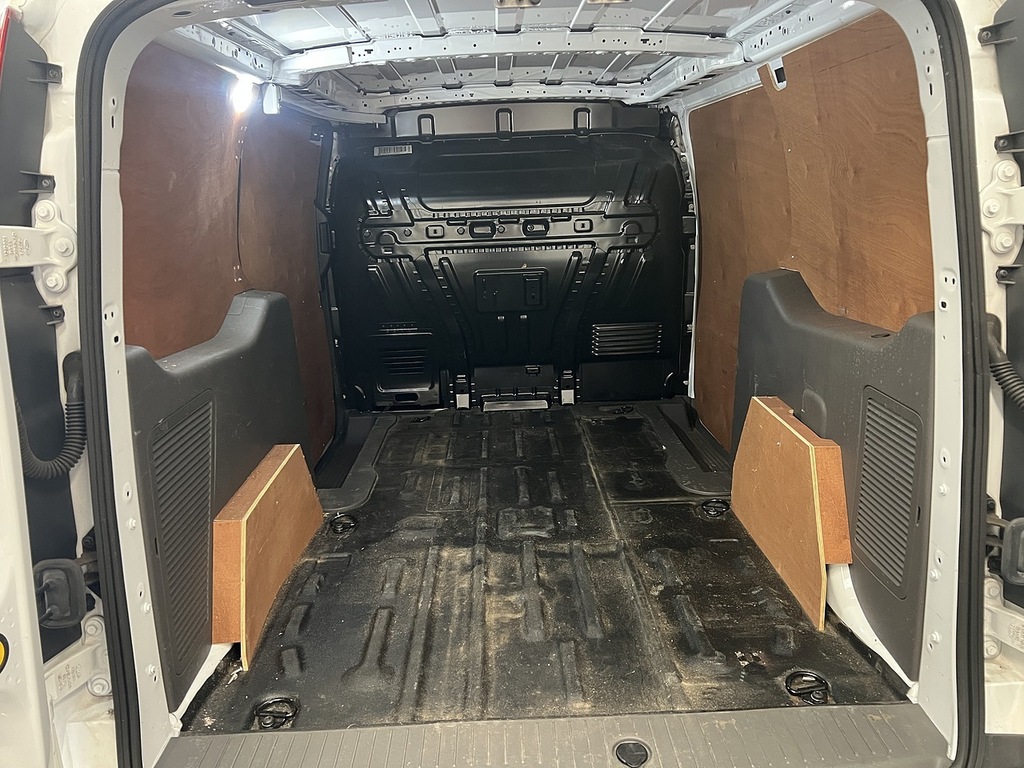 Ford Transit Connect 1.5 250 Ecoblue Limited Panel Van White #4