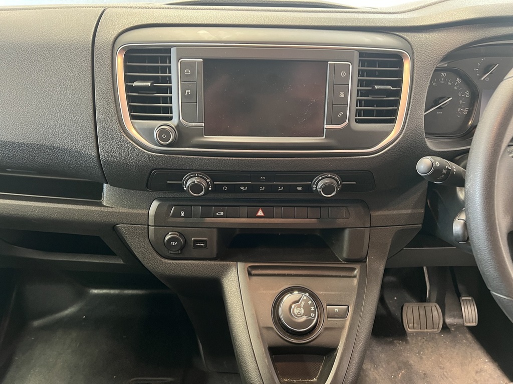 Citroen Dispatch 2.0 Bluehdi 1400 Enterprise Edition XL Panel Van 6 White #6