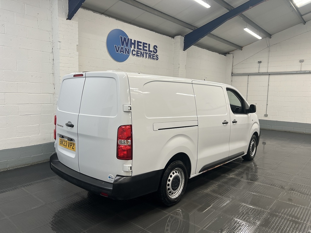 Citroen Dispatch 2.0 Bluehdi 1400 Enterprise Edition XL Panel Van 6 White #5