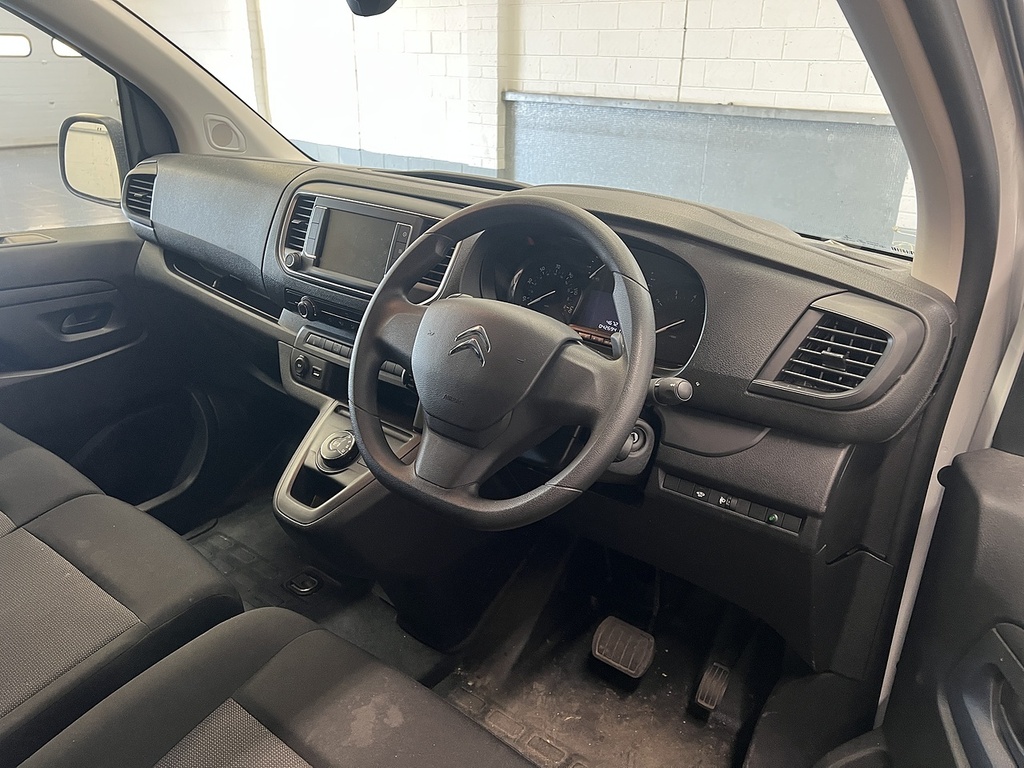 Citroen Dispatch 2.0 Bluehdi 1400 Enterprise Edition XL Panel Van 6 White #4