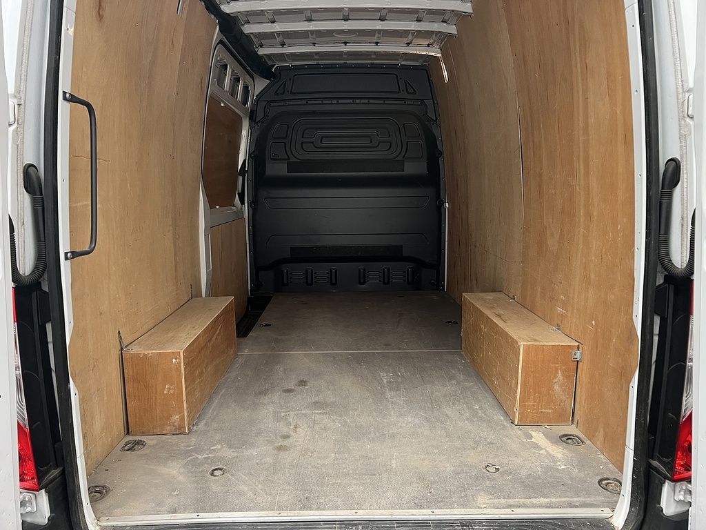 Mercedes-Benz Sprinter 2.0 315 Cdi Progressive Panel Van Manua White #5
