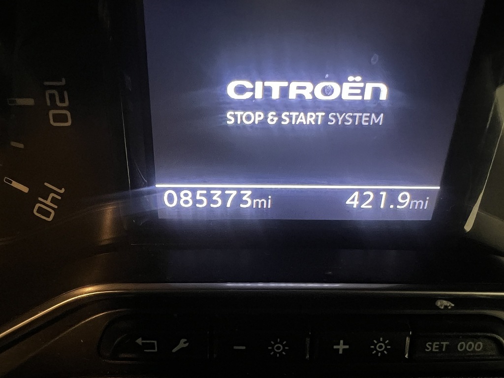 Citroen Berlingo Berlingo 1000 En-prise Ed Bhdi White #7
