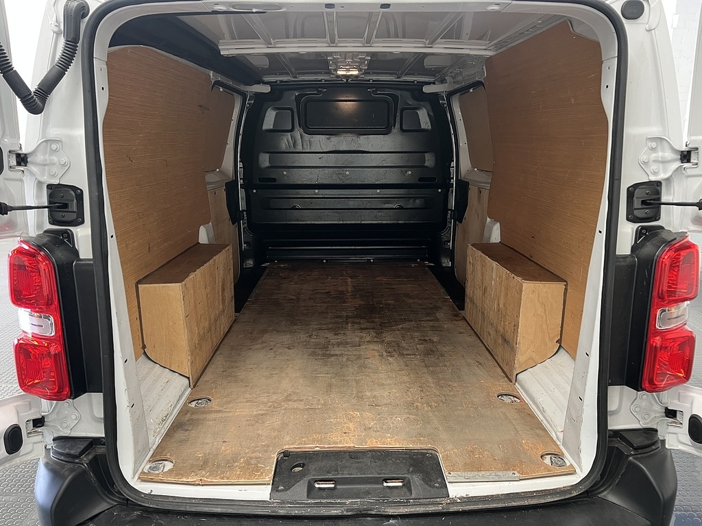 Vauxhall Vivaro 1.5 Turbo D 2900 Prime Panel Van 6Dr White #5