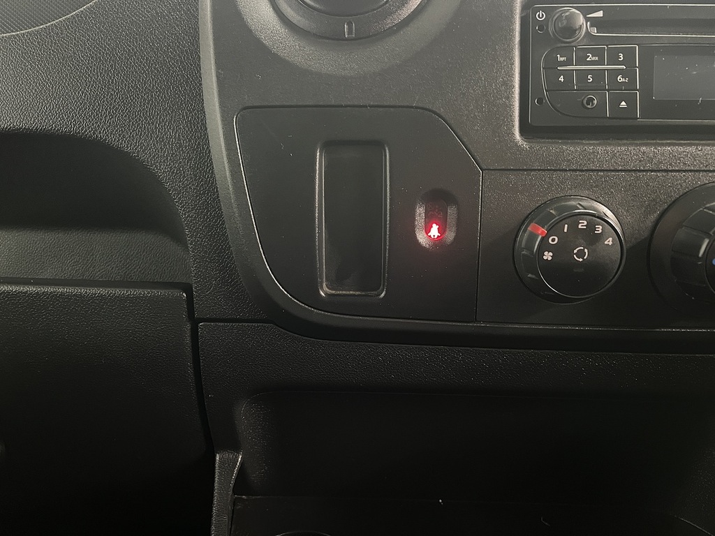 Vauxhall Movano 2.3Cdti 3.5T. 5.2M. 17Ft Dropside Load Cover, White #23