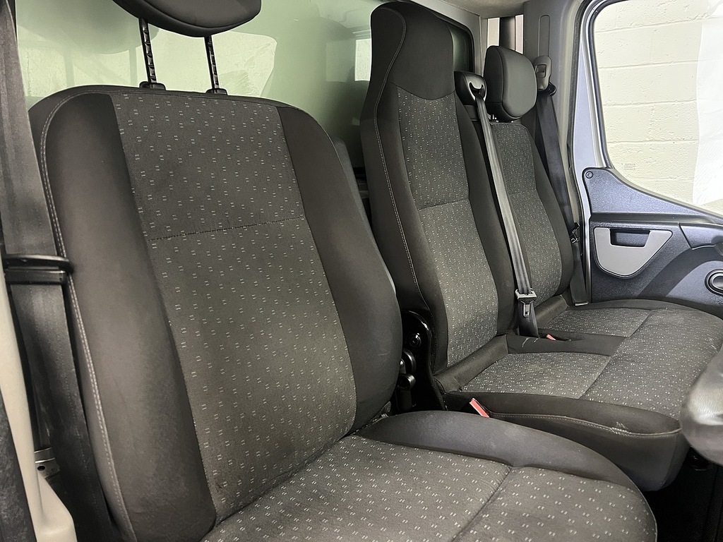 Vauxhall Movano 2.3Cdti 3.5T. 5.2M. 17Ft Dropside Load Cover, White #9