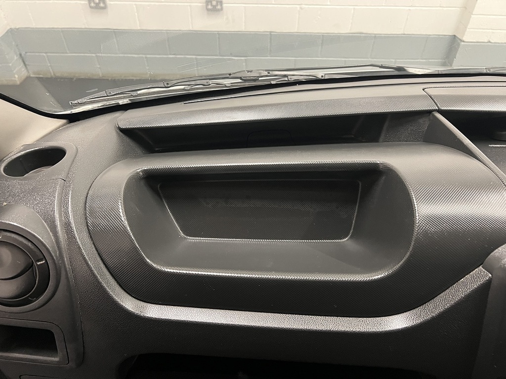 Vauxhall Movano 2.3Cdti 3.5T. 5.2M. 17Ft Dropside Load Cover, White #28