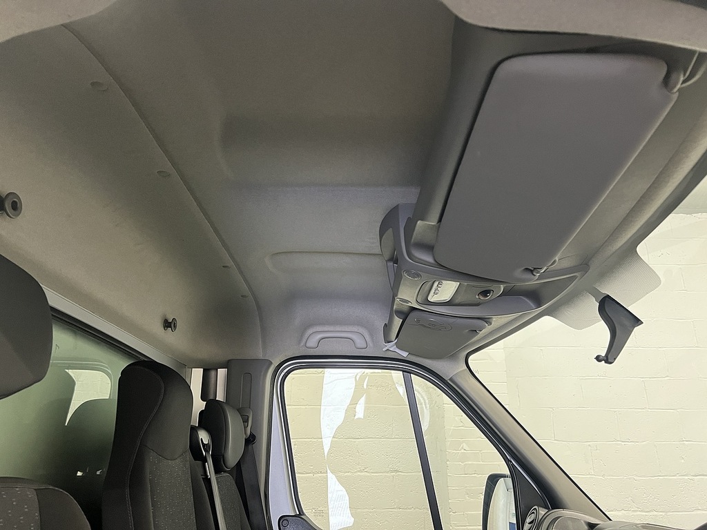 Vauxhall Movano 2.3Cdti 3.5T. 5.2M. 17Ft Dropside Load Cover, White #13
