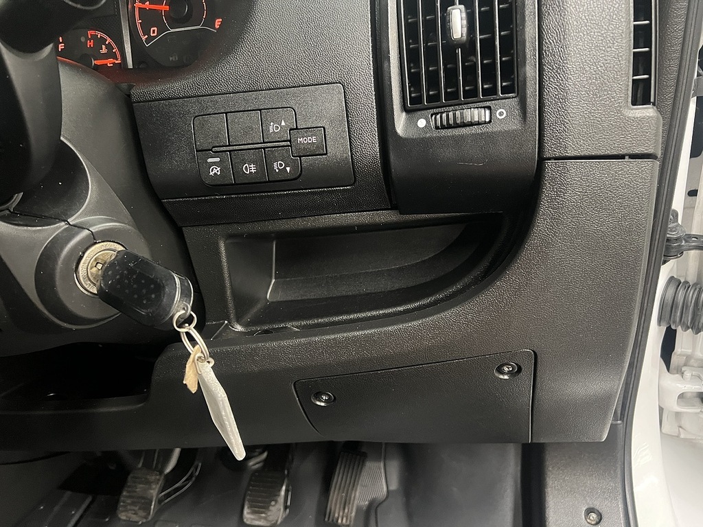 Peugeot Boxer 435 37Kwh Professional L2 H2 White #16