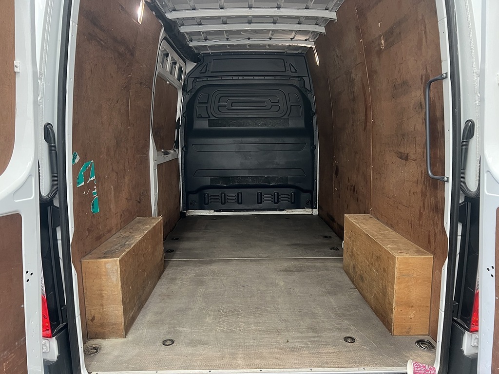 Mercedes-Benz Sprinter 2.0 315 Cdi Premium Panel Van G-tronic White #5