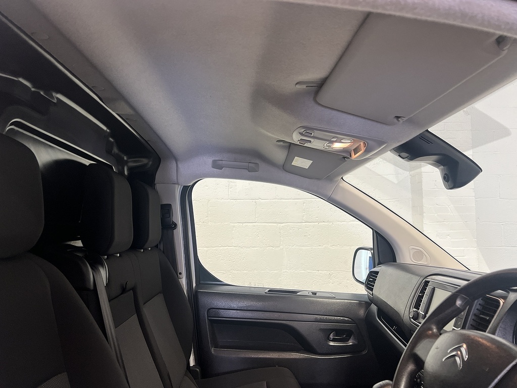 Citroen Dispatch 2.0 Bluehdi 1400 Enterprise Edition M Fwd 2 Euro 6 White #13