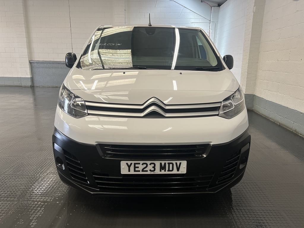 Citroen Dispatch 2.0 Bluehdi 1400 Enterprise Edition M Fwd 2 Euro 6 White #8