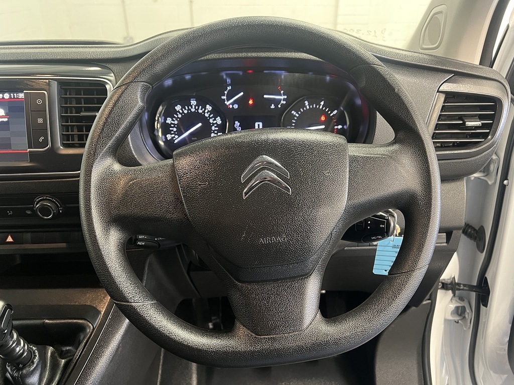 Citroen Dispatch 2.0 Bluehdi 1400 Enterprise Edition M Fwd 2 Euro 6 White #16