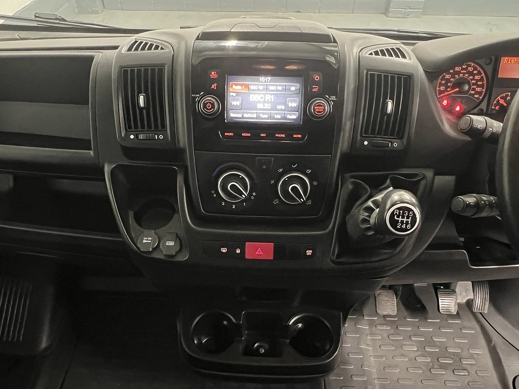 Citroen Relay 2022 2.2 35 L2h2 Enterprise Bluehdi Ss 139 Bhp Grey #17