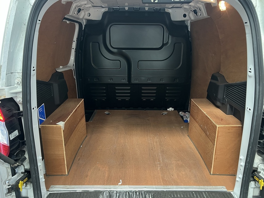 Ford Transit Courier 1.0 Ecoboost Leader Panel Van L1 White #5