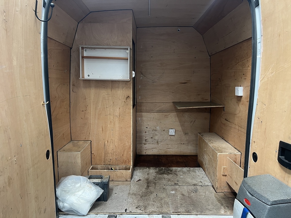 Citroen Relay 2.2 Bluehdi 35 Enterprise Panel Van Man White #5