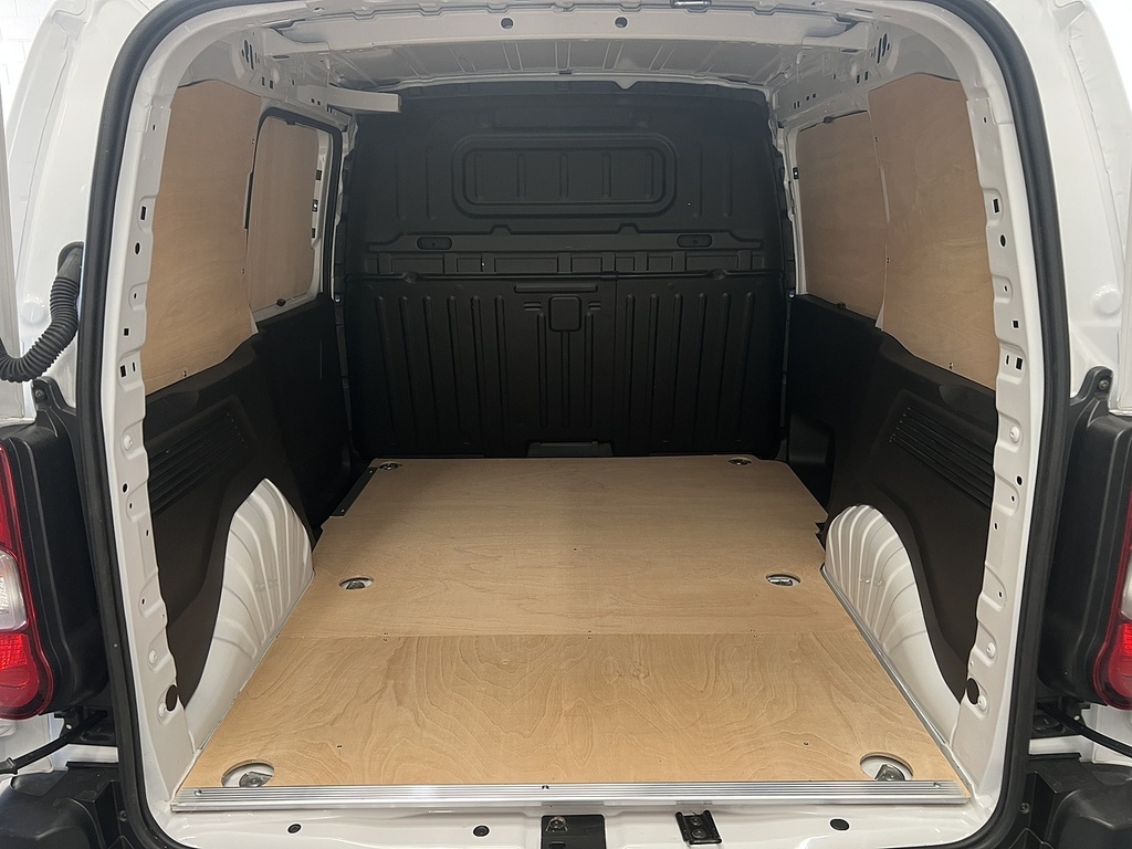 Citroen Berlingo 1.5 Bluehdi 650 Enterprise Edition M Panel Van White #5