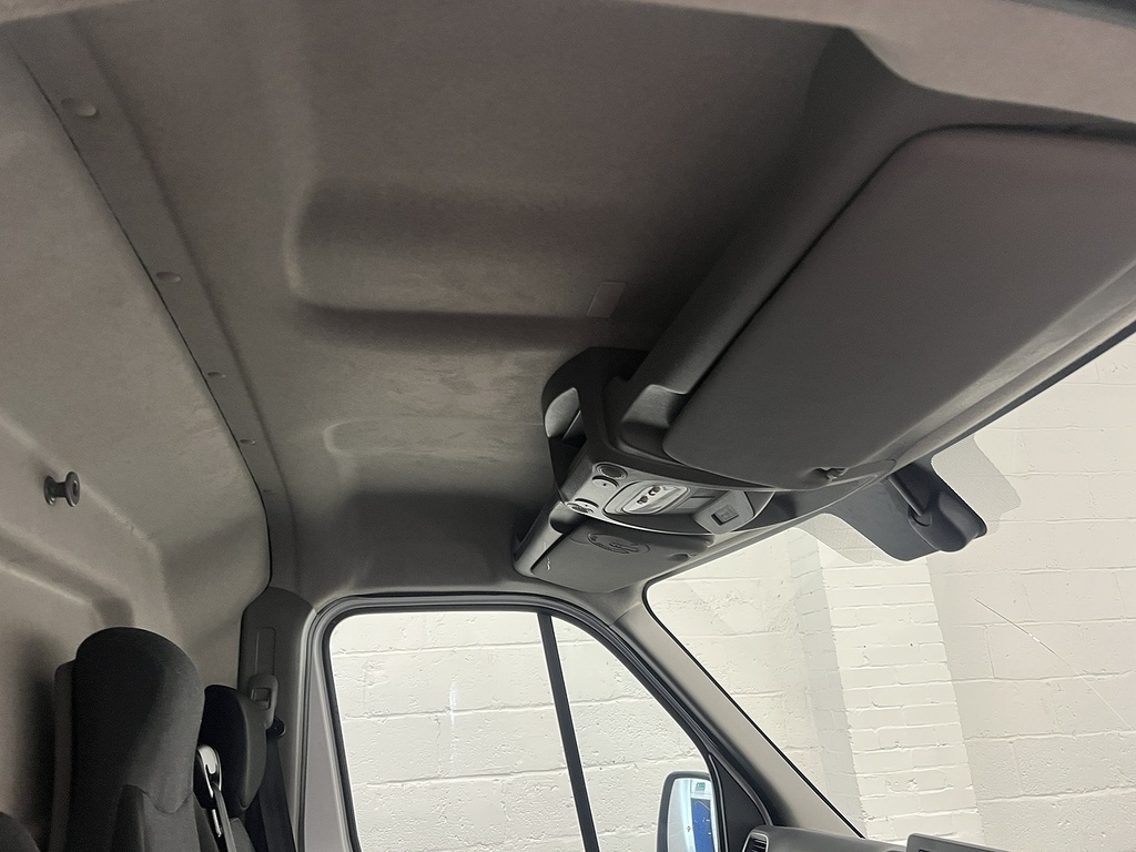 Renault Master Ml35dci 130 Business Low Roof Tipper White #13
