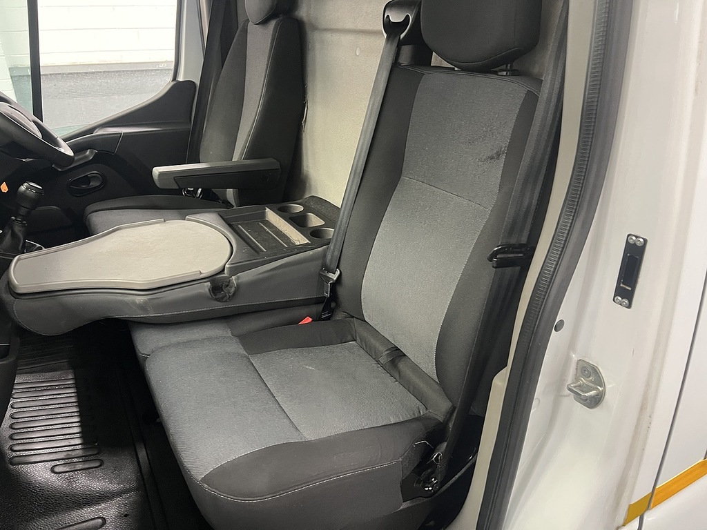 Renault Master Ml35dci 130 Business Low Roof Tipper White #30