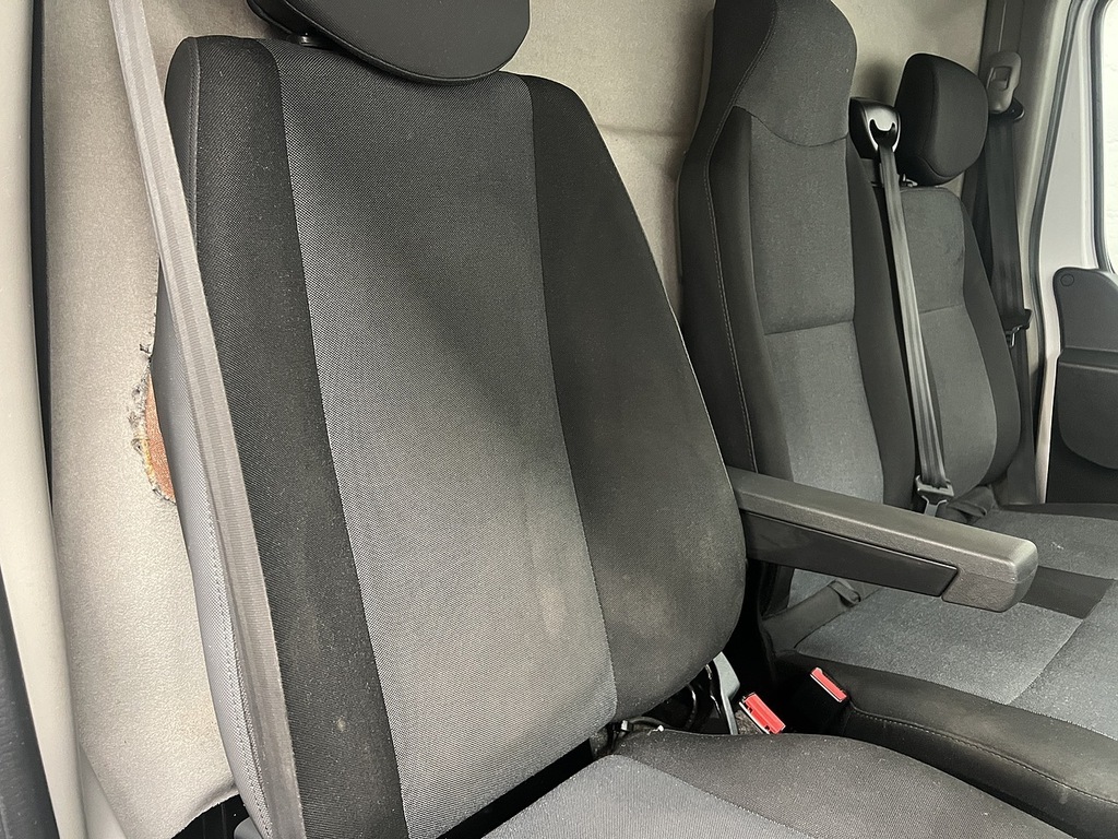 Renault Master Ml35dci 130 Business Low Roof Tipper White #9