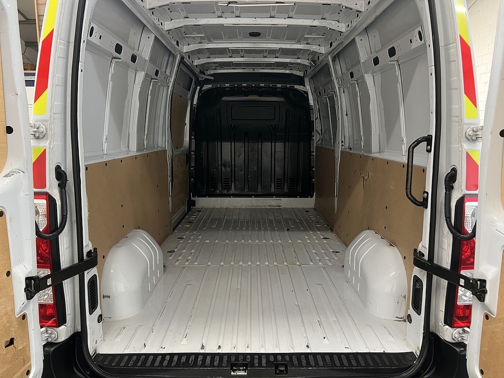 Renault Master Ml35dci 130 Business Low Roof Tipper White #32