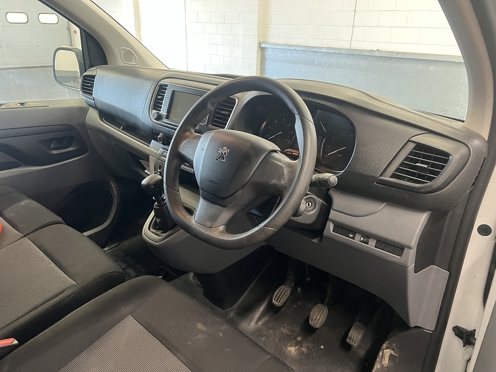 Peugeot Expert 1.5 Bluehdi 1000 Professional Premium Long Panel V White #6