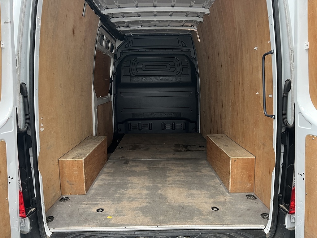 Mercedes-Benz Sprinter 2.0 315 Cdi Progressive Panel Van Manua White #5