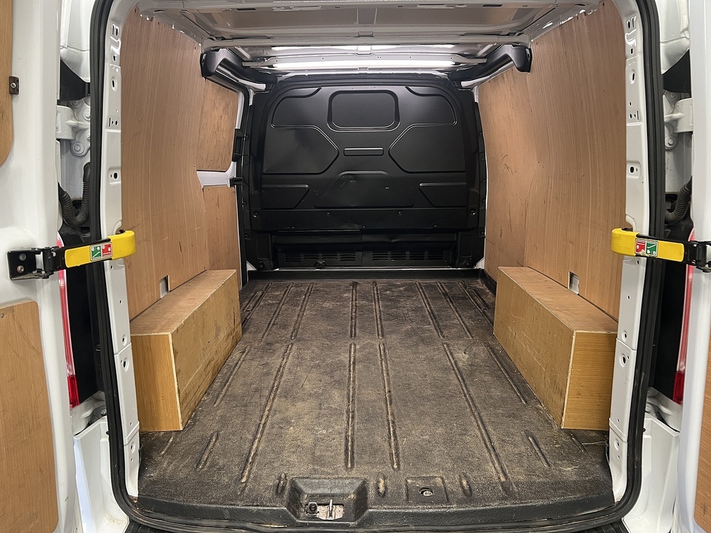 Ford Transit Custom 2.0 280 Ecoblue Limited Panel Van White #5