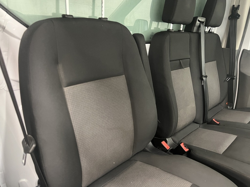 Ford Transit Custom 350 Ecoblue Leader 2.0 Luton White #6