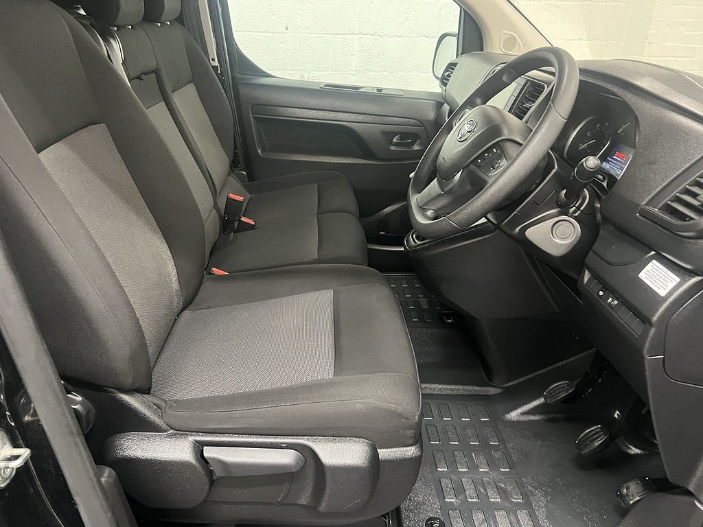 Toyota PROACE Toyota Proace Icon White #10