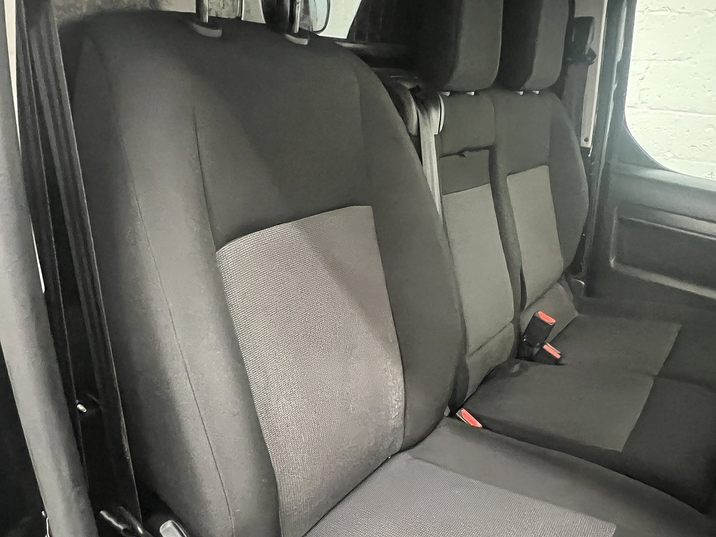 Toyota PROACE Toyota Proace Icon White #9