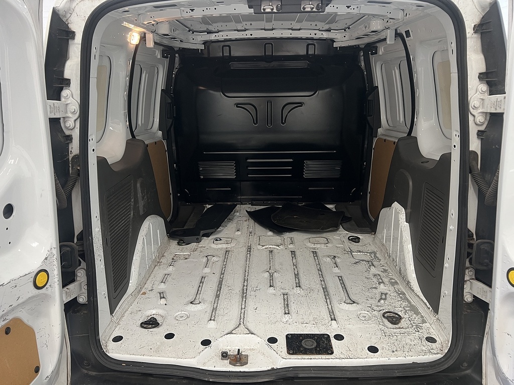 Ford Transit Connect 1.5 200 Ecoblue Leader Panel Van White #5