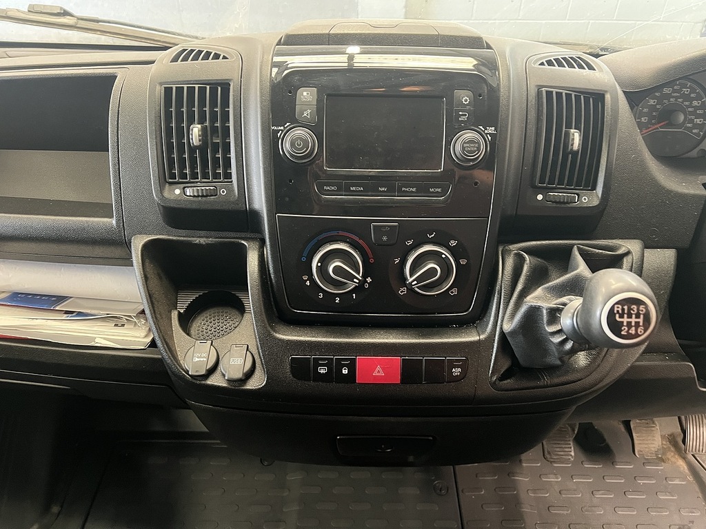 Citroen Relay Bluehdi 35 Enterprise Edition L4h2 Euro 6 140Ps 20 White #8