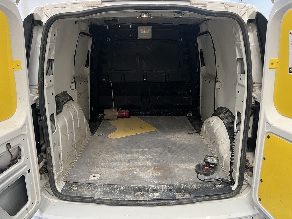 Volkswagen Caddy 2.0 Tdi C20 Commerce Plus Panel Van Dsg White #5