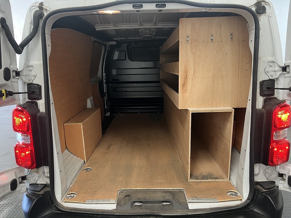 Vauxhall Vivaro 2.0 Turbo D Prime XL Panel Van 6Dr L White #5