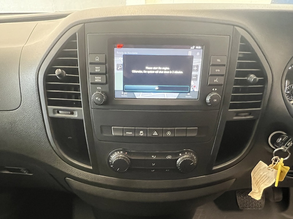 Mercedes-Benz Vito 114 Cdi Pro 9-Seater 9G-tronic Silver #9