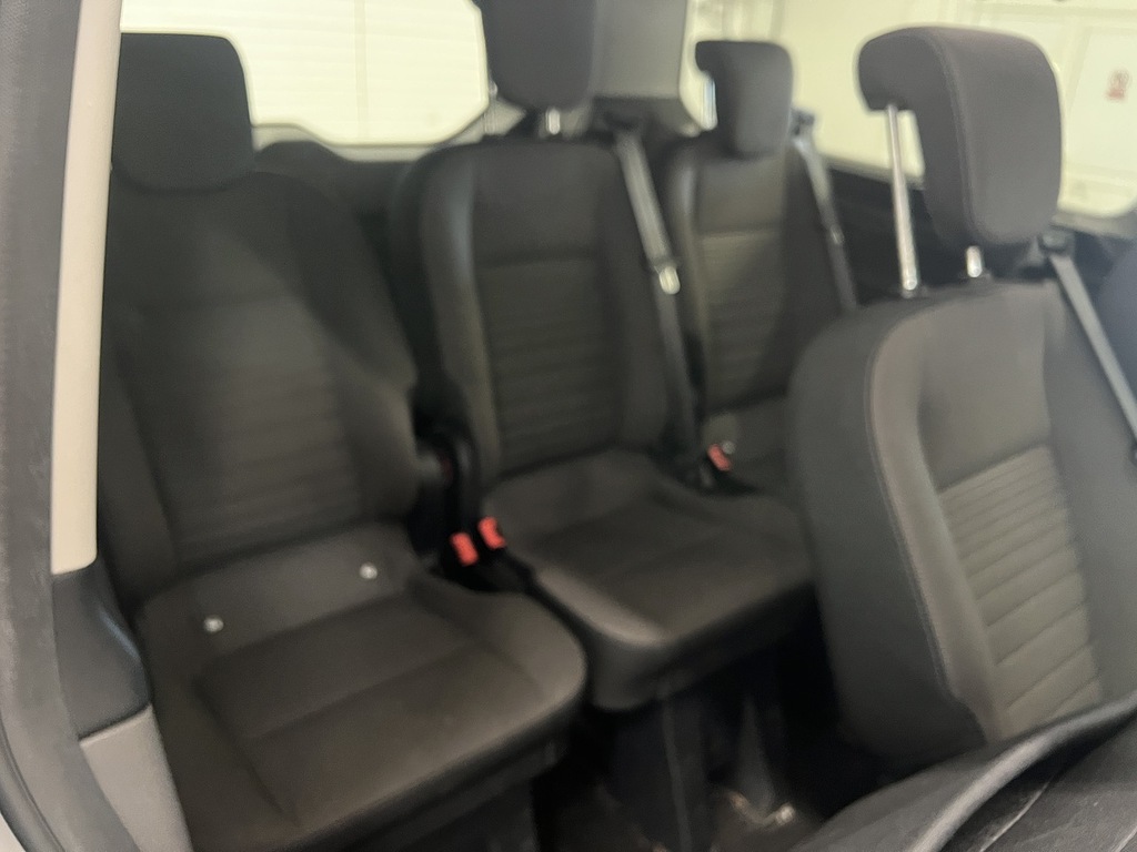 Ford Tourneo Custom 2.0 320 Ecoblue Titanium Minibus Double Cab Di White #5