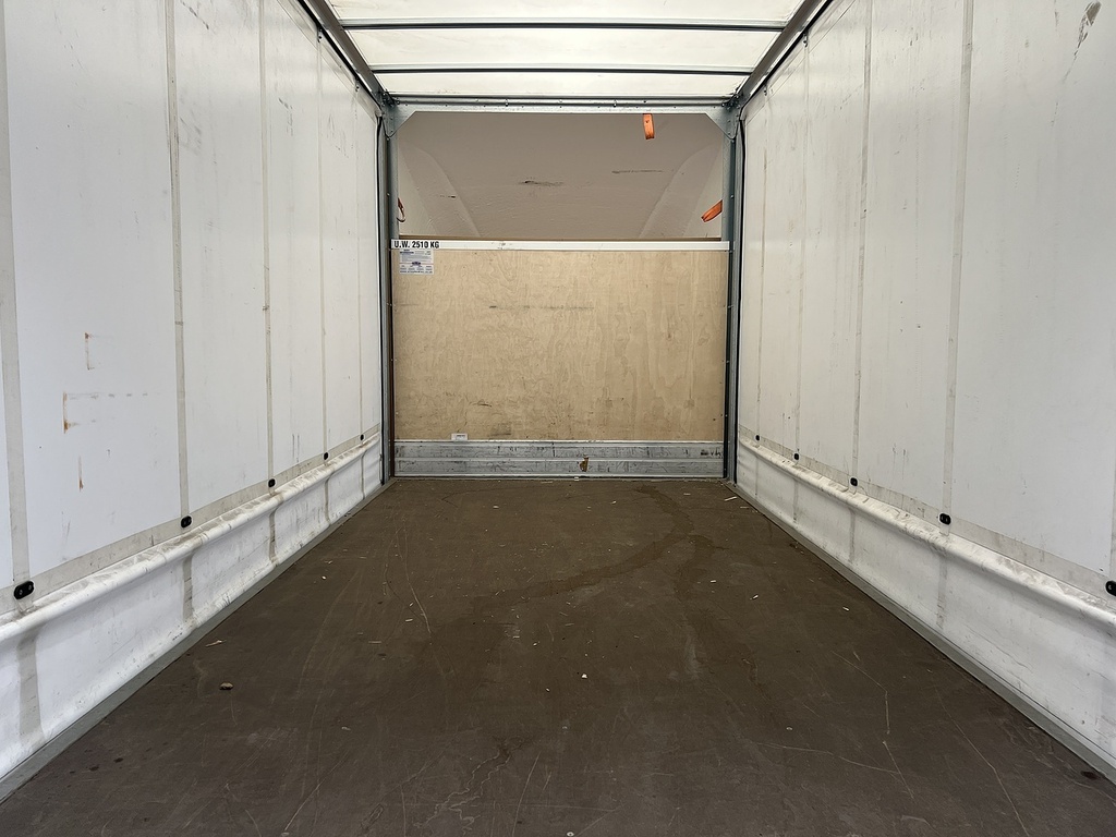 Nissan InterStar 2.0 Dci 35 Acenta Chassis Cab L3 White #4