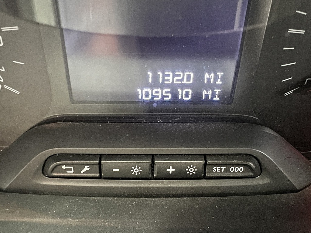 Peugeot Partner Blue Hdi 75 Ps Professional L1 Euro 6 With Air Con White #7