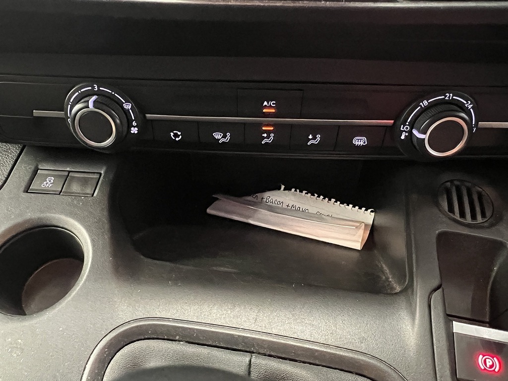 Peugeot Partner Blue Hdi 75 Ps Professional L1 Euro 6 With Air Con White #9