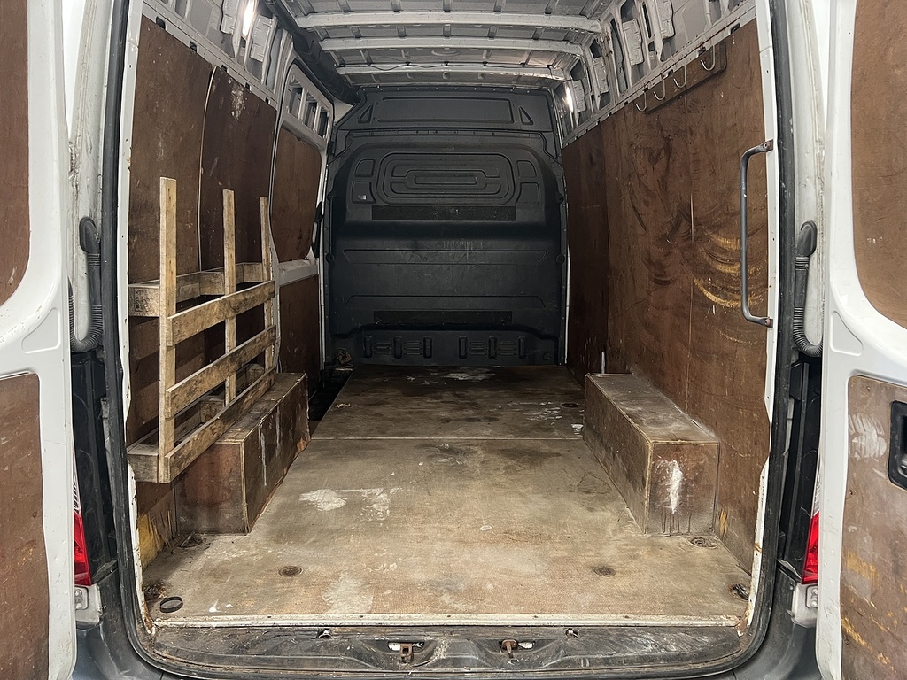 Mercedes-Benz Sprinter 2.0 315 Cdi Progressive Panel Van Manua White #5