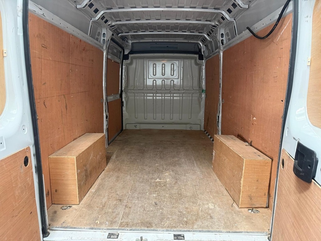 Citroen Relay 2.2 Bluehdi 35 Enterprise Edition Panel Van Di White #5