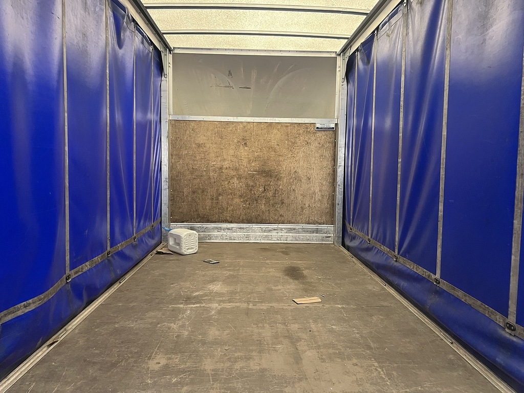 Renault Master Master Chassis Cab 2.3 2.3 Chassis C White #3
