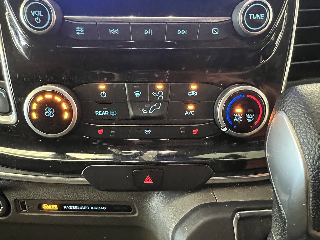 Ford Tourneo Custom Tourneo Custom 320 Sport 8 Seater Black #10
